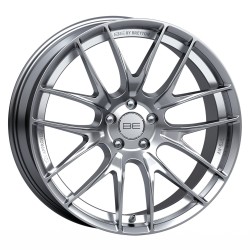 BE by Breyton GTS-AV | Hyper Silver